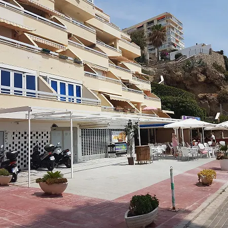 Ferienwohnung Roca Chica Torremolinos Exterior foto