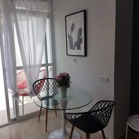 Ferienwohnung Roca Chica Torremolinos Exterior foto