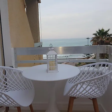 Ferienwohnung Roca Chica Torremolinos Exterior foto